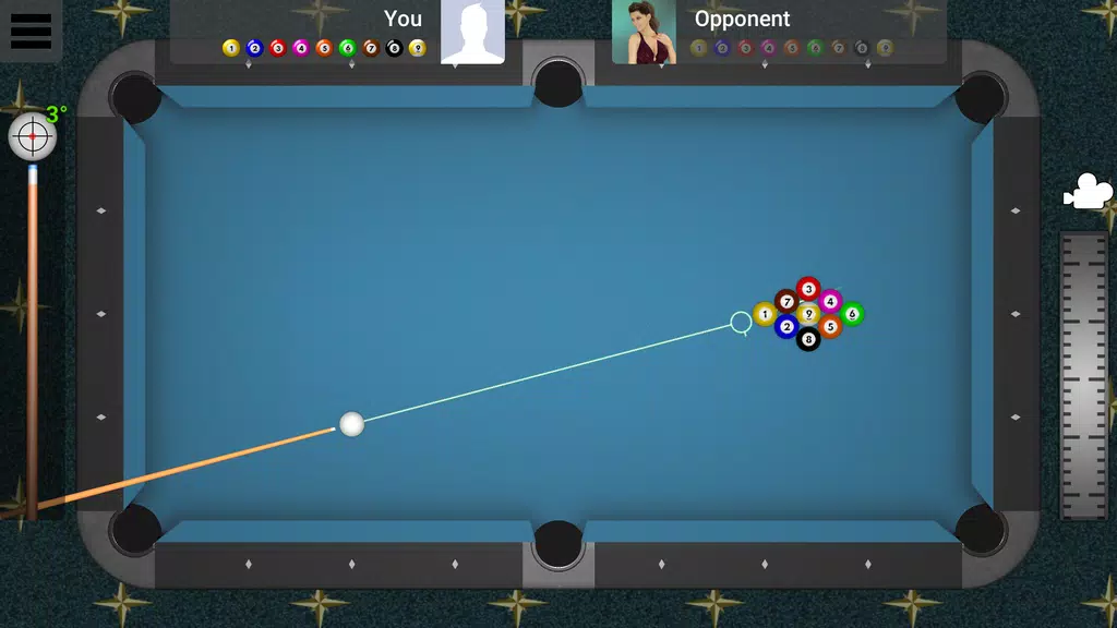 Pool Online - 8 Ball, 9 Ball Captura de pantalla 3