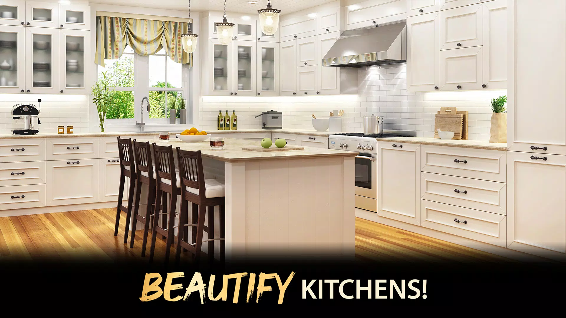 My Home Design: My House Games Captura de pantalla 2