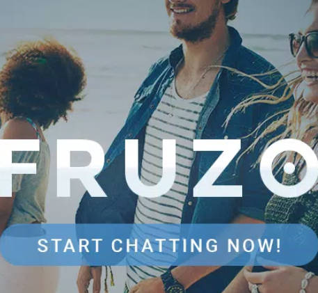 Fruzo Chat, Flirt & Dating App Zrzut ekranu 2