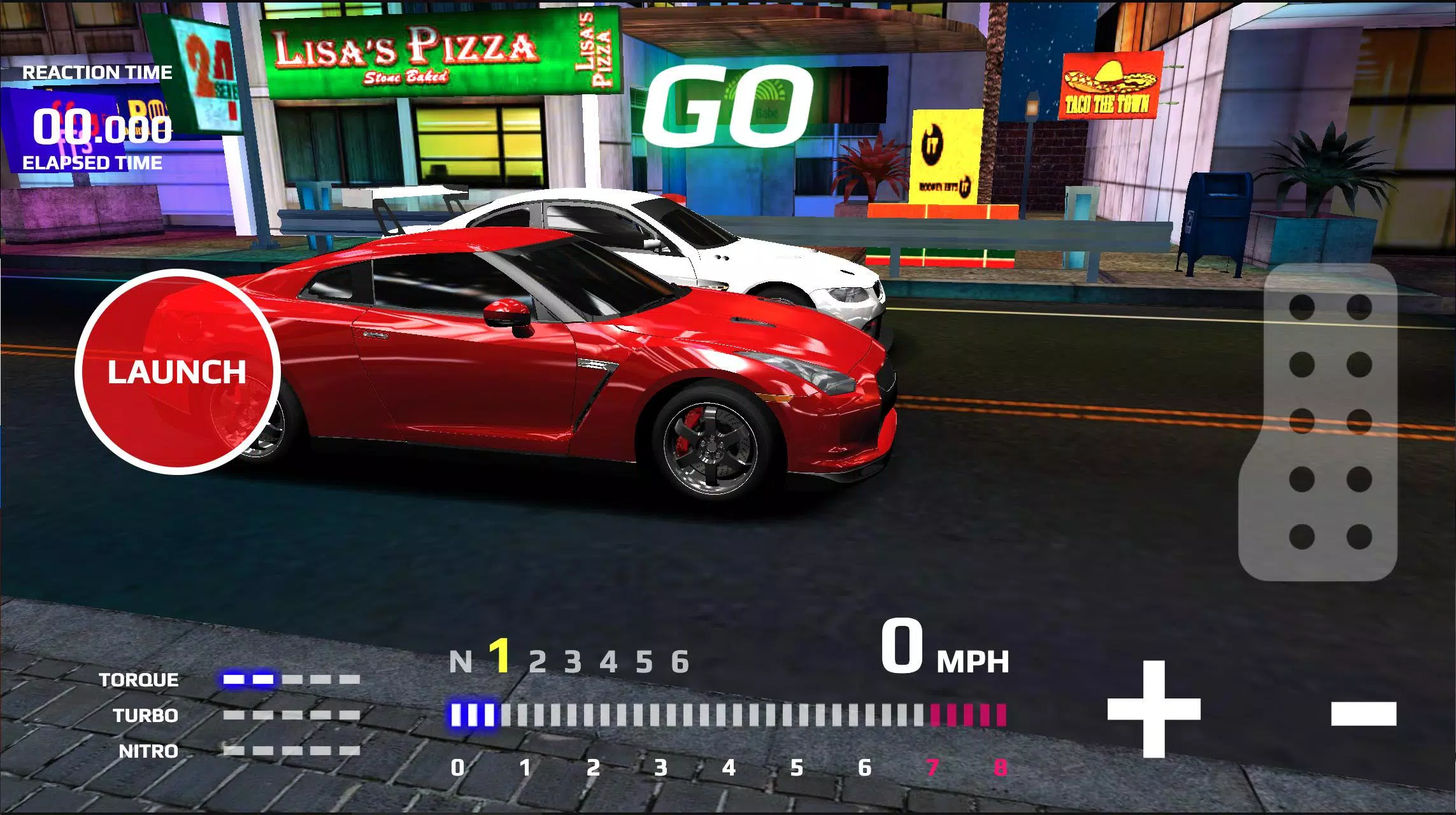 Rush Racing 2應用截圖第3張