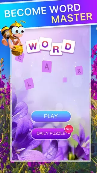 Word Games Master - Crossword 스크린샷 1