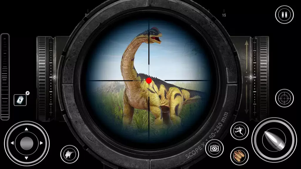 Dino Hunting: Dinosaur Game 3D ဖန်သားပြင်ဓာတ်ပုံ 2