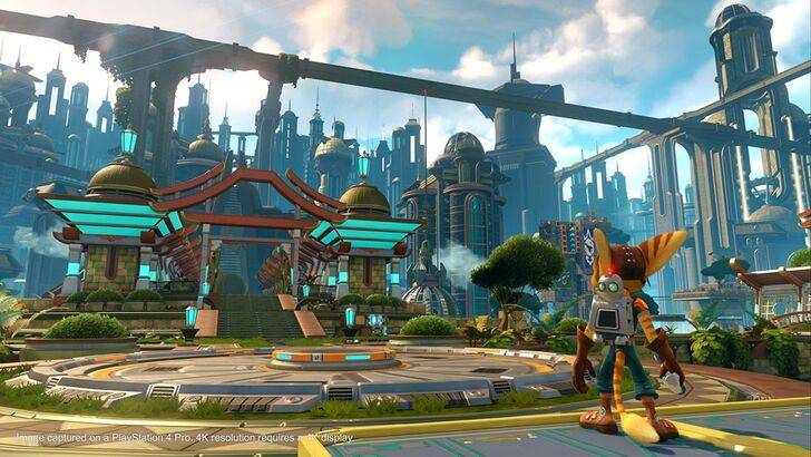 Ratchet နှင့် Clank 2nd ရုပ်ရှင်ကို Insomniac ဂိမ်းများဖြင့်ထည့်သွင်းစဉ်းစားသည်