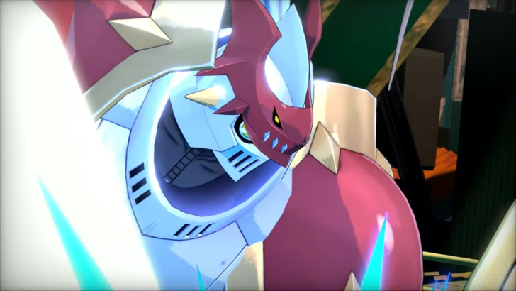 Digimon Alysion是Pokemon TCG Pocket竞争对手，可能包括故事模式