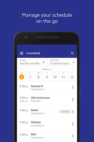 Practo Pro - For Doctors স্ক্রিনশট 2