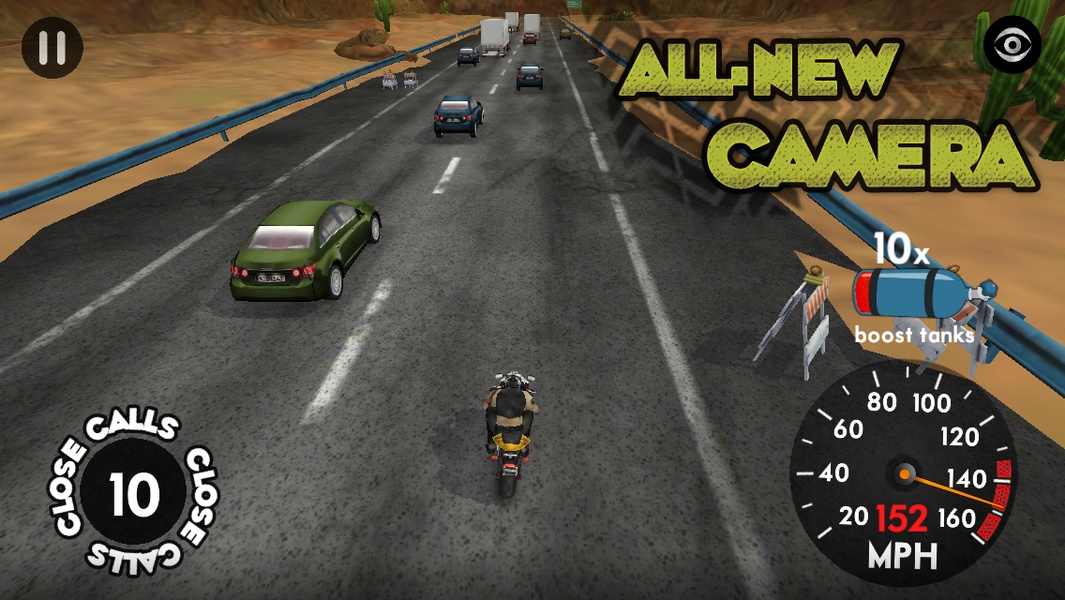 Highway Rider স্ক্রিনশট 2