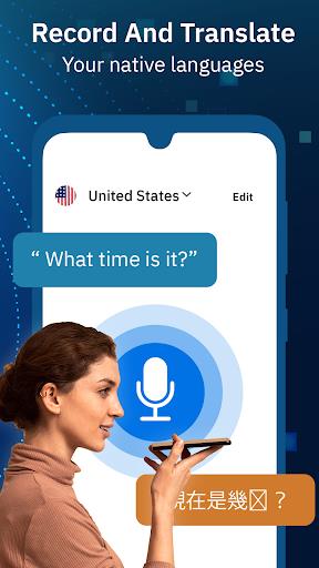 Alex App : Voice Commands App Captura de tela 0