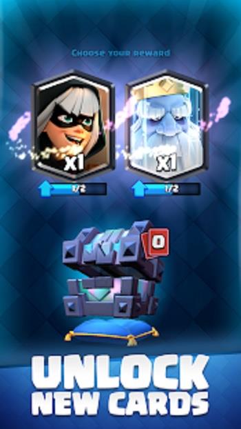 Clash Royale Chino Screenshot 1