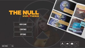 The Null Hypothesis – Version 0.3a [Ron Chon] Captura de pantalla 0