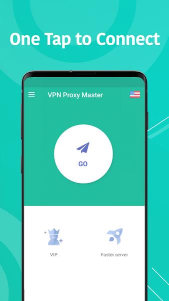 Snap Master VPN: Sicherer VPN Screenshot 2