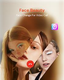 Face Beauty for App Video Call スクリーンショット 2