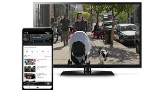 Chromecast built-in Capture d'écran 0