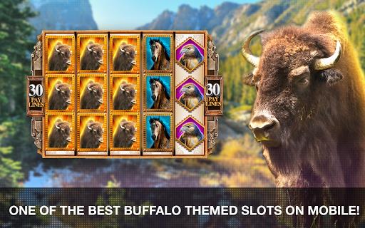 Golden Buffalo Slots Captura de tela 1