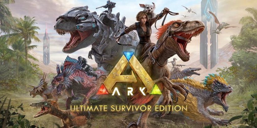 ARK: Survival Evolved Liberta a melhor experiência móvel