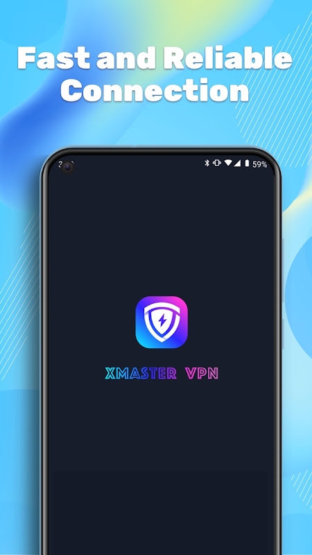 XMaster - Fast & Secure  VPN Tangkapan skrin 0