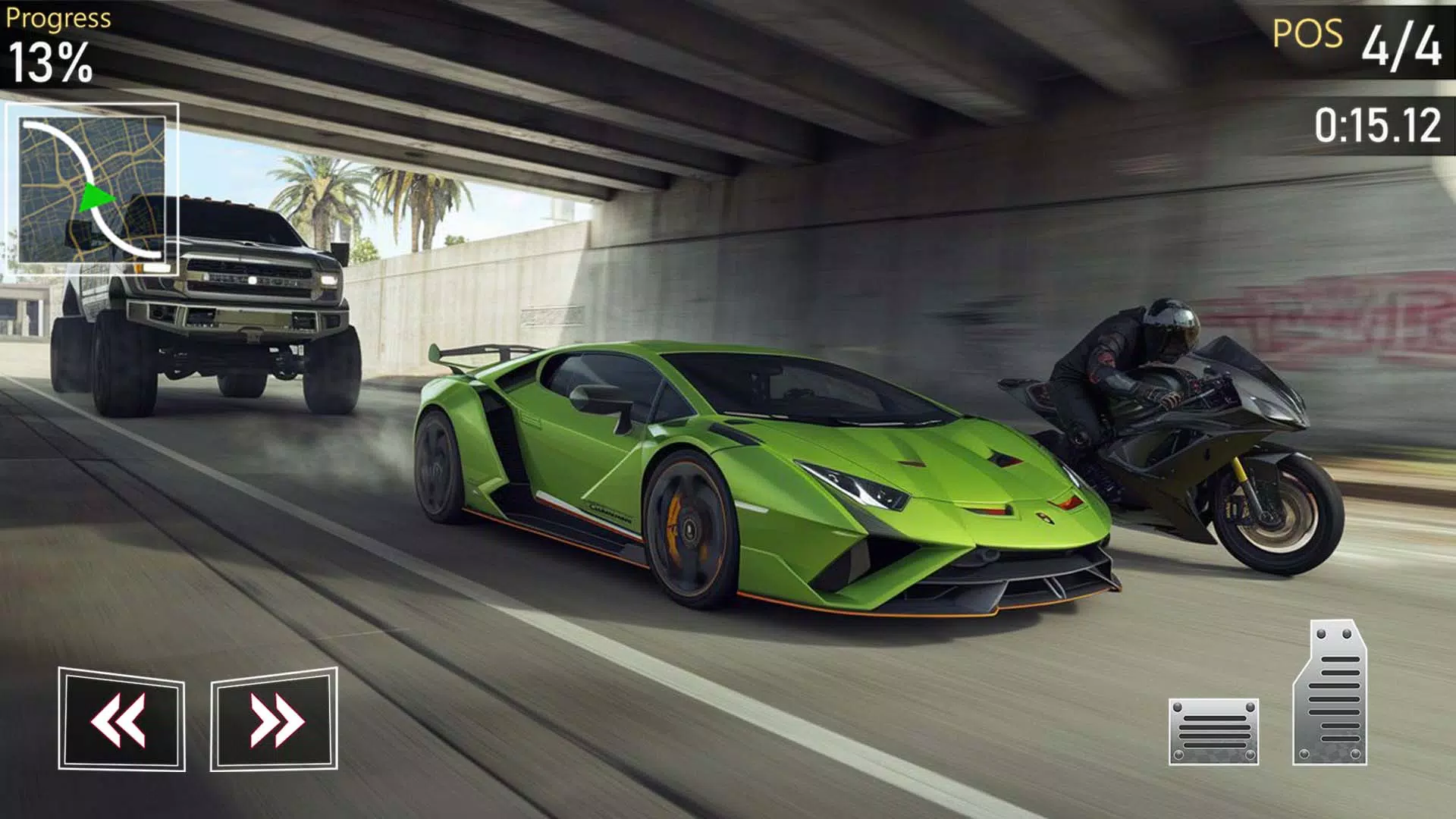 Speed racing offline car games Captura de pantalla 3