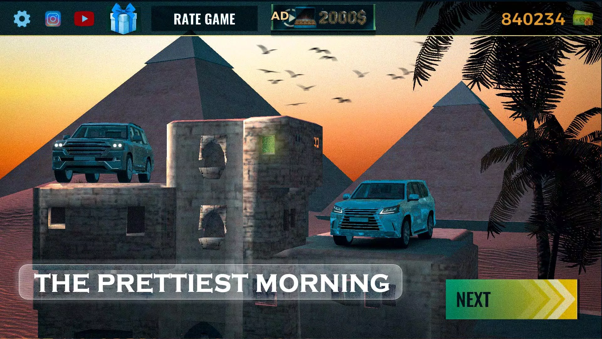 Arabic Traffic Racer應用截圖第2張