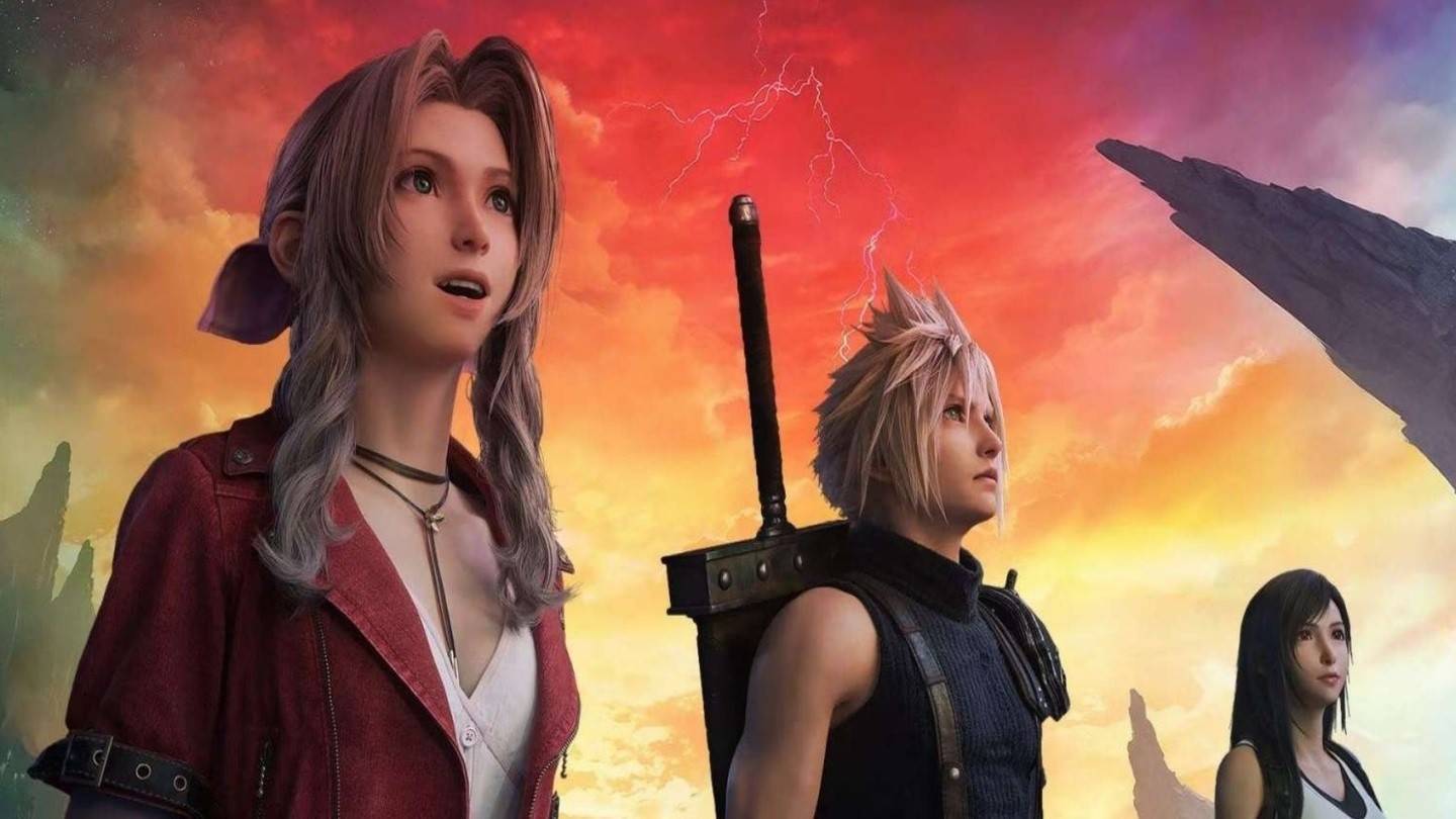 Final Fantasy VII Remake Part 3 Development