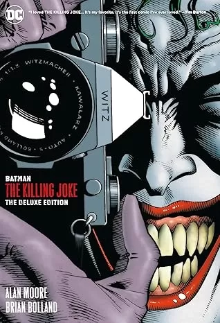 배트맨 : Amazon 's Bogo의 The Killing Joke Deluxe Edition 50% 할인 판매