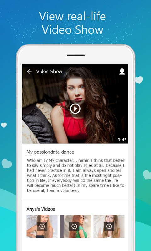 Qpid Network: Global Dating স্ক্রিনশট 1