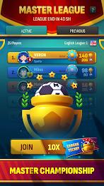 Word Soccer: Master League PvP Скриншот 1