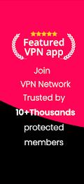 VPN Hotspot Shield Proxy 2023 スクリーンショット 0