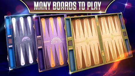 Backgammon Legends Online Screenshot 0