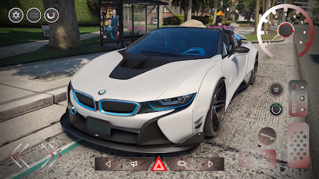 i8 BMW: Drift & Racing Project スクリーンショット 3