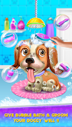 Cute Puppy Daycare & Dress up Ảnh chụp màn hình 2