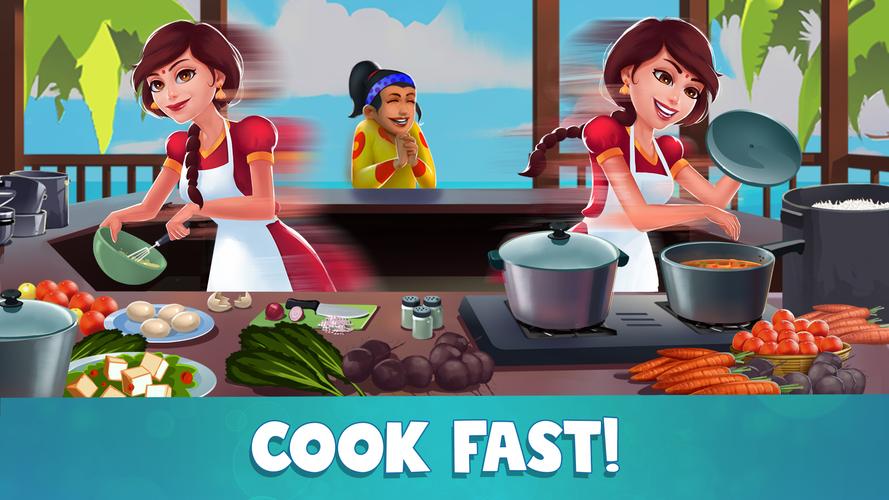 Masala Express: Cooking Games应用截图第1张