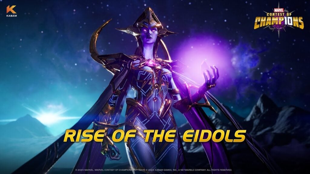 Marvel ၏ ချန်ပီယံလိဂ်ပြိုင်ပွဲသည် Epic 10 နှစ်မြောက် နှစ်ပတ်လည်နေ့ကို ဂုဏ်ပြုသည်။