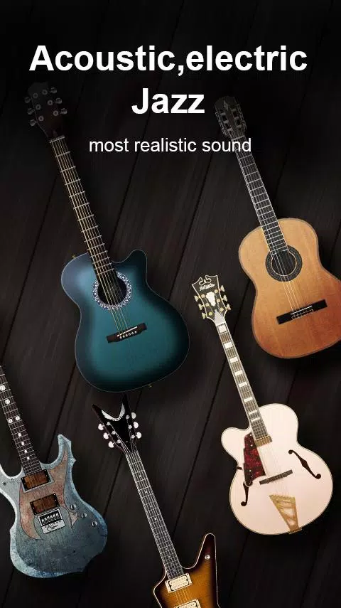 Real Guitar - Tabs und Akkorde Screenshot 2