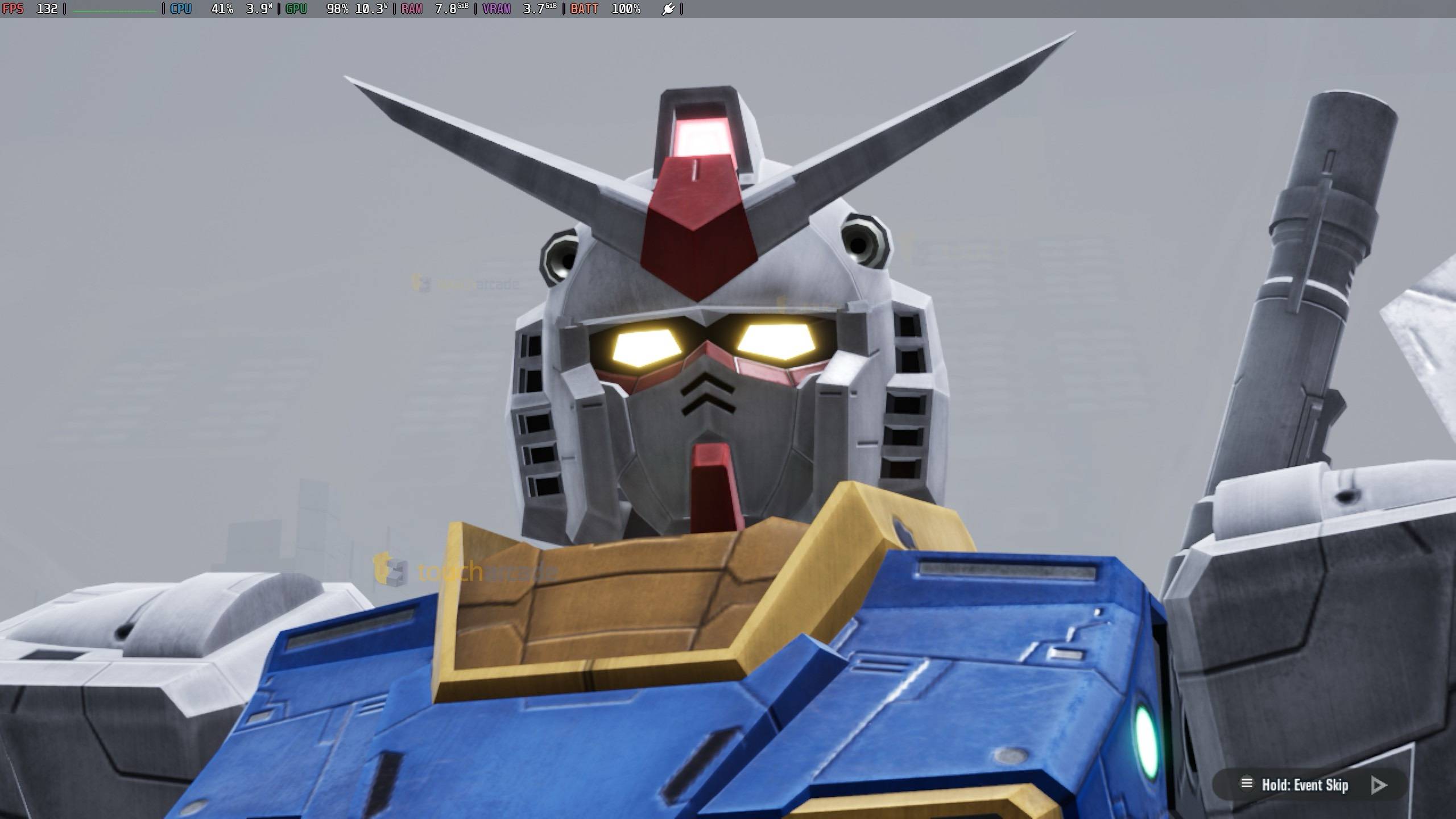 Gundam Breaker 4 Part Upgrades Screenshot