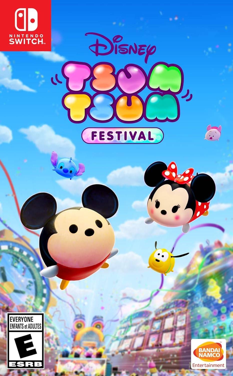 Lễ hội Disney Tsum Tsum