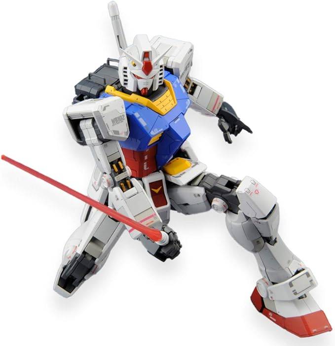 Master Grade Gundam RX-78-2 Kit