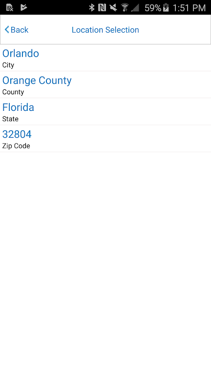 Employ Florida Mobile Screenshot 3