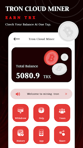 Tron Mine Screenshot 3