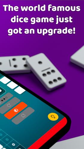 Domino Yatzy Screenshot 1