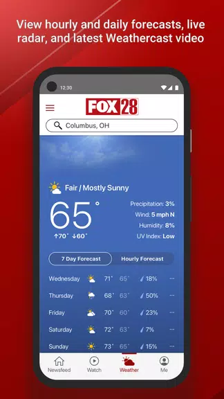 FOX 28 Columbus Screenshot 2