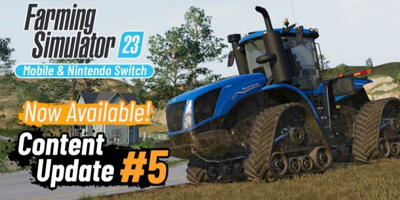 Nuevas máquinas agrícolas Join by joaoapps Farming Simulator 23