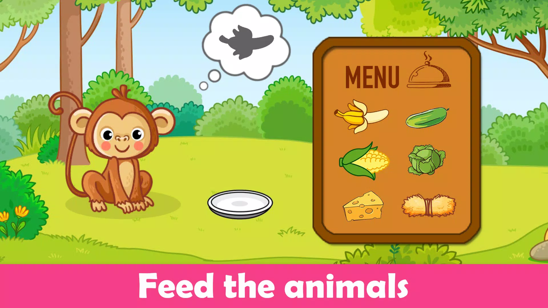 Learning Games - Baby Games 스크린샷 1