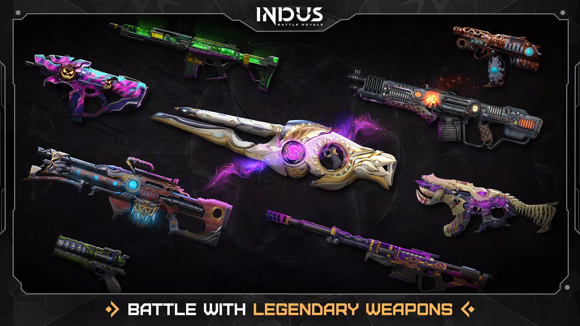 Indus Battle Royale Mobile Screenshot 2