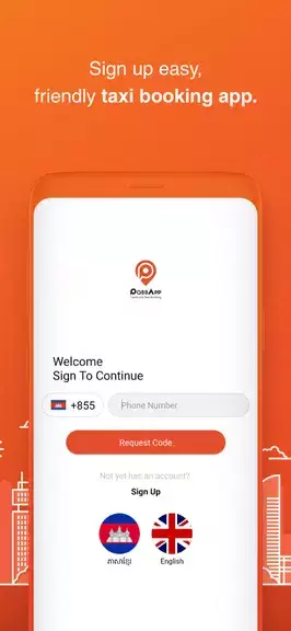 PassApp - Transport & Delivery Ekran Görüntüsü 1