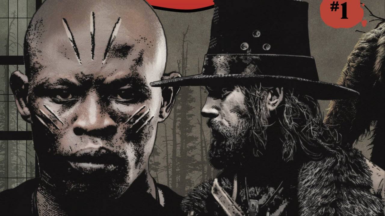 El nuevo cómic de terror de Thomas Jane 'The Lycan': vista previa exclusiva