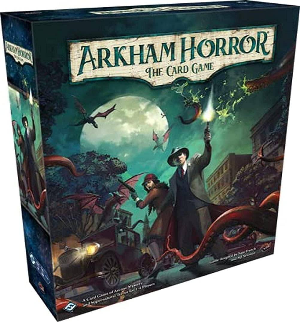 Arkham 공포 카드 게임 : 구매 팁