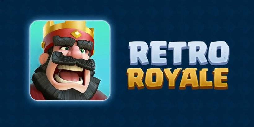Clash Royale kehrt mit dem Retro-Royale-Modus zurück