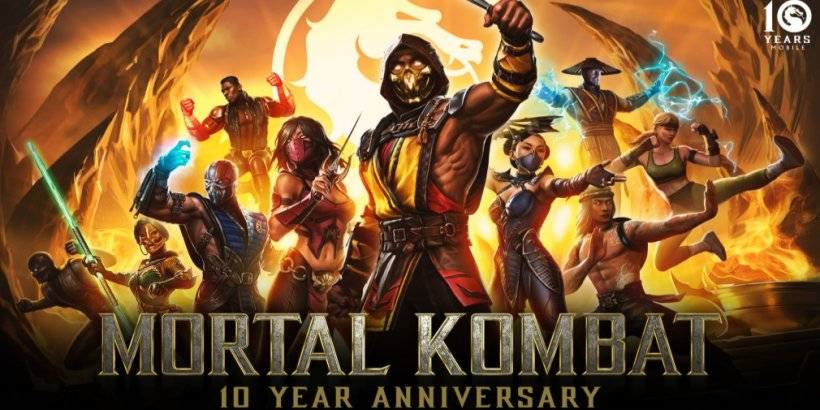 MK Mobile Marks 10 lat z Geras, Skarlet