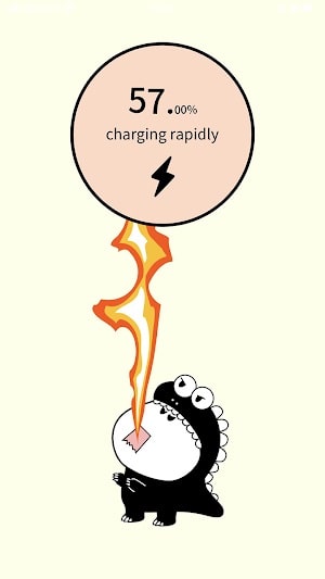 Pika Charging Show mod apk