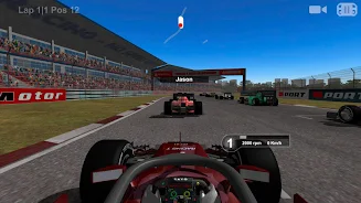 Formula Unlimited Racing Screenshot 0