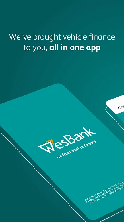 WesBank 스크린샷 0